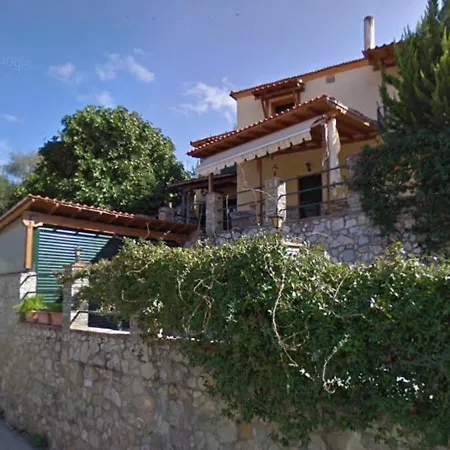 Villa Seniorita Annita Nikiti  Exterior photo