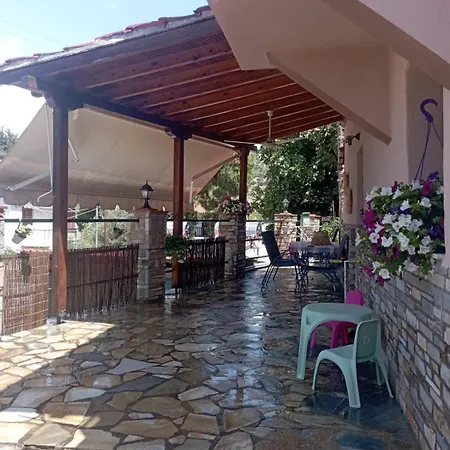 Villa Seniorita Annita Nikiti  Exterior photo